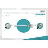 Digitus Cavo di posa Professional ASSNET250 Cat.6 U/UTP simplex, Eca grigio