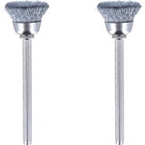 Dremel Spazzola metallica Ø 13 mm, Pennello 