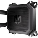 ENDORFY Navis F360, Raffreddamento ad acqua Nero