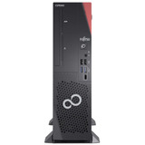 Fujitsu ESPRIMO D9010 SFF Generalüberholt, PC completo Nero