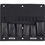 GEDORE 2678322 cassetta per attrezzi, Borsa Nero, 400 g