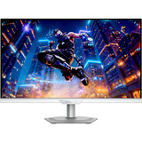 GIGABYTE M27UP ICE Monitor da gioco 27” 4K UHD - Modalità doppia (4K 160Hz o FHD 320Hz), 3840 x 2160, 1ms, 350 cd/m², FreeSync Premium, DisplayHDR400, HDMI 2.1, DisplayPort 1.4, Monitor di gioco bianco, 3840 x 2160, 1ms, 350 cd/m², FreeSync Premium, DisplayHDR400, HDMI 2.1, DisplayPort 1.4, 68,6 cm (27"), 3840 x 2160 Pixel, 4K Ultra HD, LED, 1 ms, Bianco