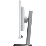 GIGABYTE M27UP ICE Monitor da gioco 27” 4K UHD - Modalità doppia (4K 160Hz o FHD 320Hz), 3840 x 2160, 1ms, 350 cd/m², FreeSync Premium, DisplayHDR400, HDMI 2.1, DisplayPort 1.4, Monitor di gioco bianco, 3840 x 2160, 1ms, 350 cd/m², FreeSync Premium, DisplayHDR400, HDMI 2.1, DisplayPort 1.4, 68,6 cm (27"), 3840 x 2160 Pixel, 4K Ultra HD, LED, 1 ms, Bianco
