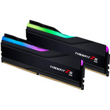 G.Skill DIMM 128 GB DDR5-6400 (2x 64 GB) Dual-Kit, Memoria Nero