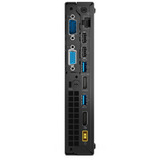 Lenovo ThinkCentre M920q Tiny Ricondizionato, Mini-PC Nero