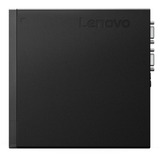 Lenovo ThinkCentre M920q Tiny Ricondizionato, Mini-PC Nero