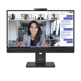 Lenovo ThinkVision T27QD-4v, Monitor LED Nero