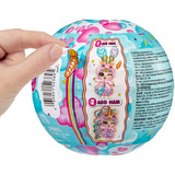 MGA Entertainment L.O.L. Surprise! Unicorn Tots Asst in PDQ, Gioco figura L.O.L. Surprise! Unicorn Tots Asst in PDQ, Mini bambola, Femmina, 4 anno/i, Multicolore