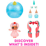 MGA Entertainment L.O.L. Surprise! Unicorn Tots Asst in PDQ, Gioco figura L.O.L. Surprise! Unicorn Tots Asst in PDQ, Mini bambola, Femmina, 4 anno/i, Multicolore