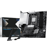 MSI PRO B860M-P WIFI6E, Scheda madre 