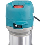 Makita Fresatrice multifunzione RT0702CX2J, Fresatrici blu