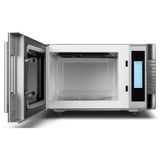 Medion MD14482, Forno a microonde Nero/Argento