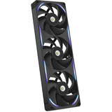 NZXT Ventola Performance F360X Nero