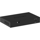 Netgear MS308E Non gestito 2.5G Ethernet (100/1000/2500) Nero, Interruttore Nero, Non gestito, 2.5G Ethernet (100/1000/2500), Full duplex, Montabile a parete