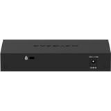 Netgear MS308E Non gestito 2.5G Ethernet (100/1000/2500) Nero, Interruttore Nero, Non gestito, 2.5G Ethernet (100/1000/2500), Full duplex, Montabile a parete