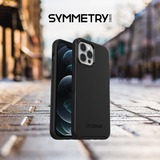Otterbox Simmetria, Custodia per telefono Nero