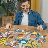 Ravensburger Puzzle Eames Collectors Edition - House of Cards 