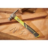 Ryobi Martello con artiglio RH16FSS verde/grigio