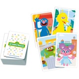Schmidt Spiele Sesamstraße, Schnipp Schnapp, Gioco di carte 