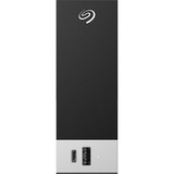 Seagate STLC4000400 disco rigido esterno 4 TB USB Type-A / USB Type-C 3.2 Gen 1 (3.1 Gen 1) Nero, Hard-disk Nero, 4 TB, 3.2 Gen 1 (3.1 Gen 1), Nero
