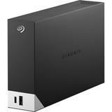 Seagate STLC4000400 disco rigido esterno 4 TB USB Type-A / USB Type-C 3.2 Gen 1 (3.1 Gen 1) Nero, Hard-disk Nero, 4 TB, 3.2 Gen 1 (3.1 Gen 1), Nero
