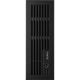 Seagate STLC4000400 disco rigido esterno 4 TB USB Type-A / USB Type-C 3.2 Gen 1 (3.1 Gen 1) Nero, Hard-disk Nero, 4 TB, 3.2 Gen 1 (3.1 Gen 1), Nero