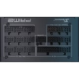 Seasonic PRIME TX-1300, Alimentatore PC Nero