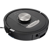 Shark PowerDetect Saugroboter RV2820VEEU, Aspirazione robot Nero/Champagne