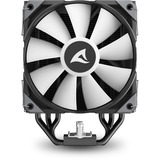 Sharkoon A50 RGB, raffreddamento CPU  Nero