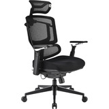 Sharkoon Sedia da ufficio OfficePal C50 Nero