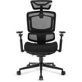 Sharkoon Sedia da ufficio OfficePal C50 Nero