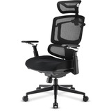 Sharkoon Sedia da ufficio OfficePal C50 Nero