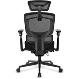 Sharkoon Sedia da ufficio OfficePal C50 Nero