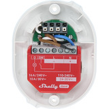 Shelly Modulo pulsante bianco