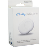 Shelly Modulo pulsante bianco