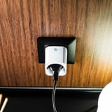 Shelly Plug M Gen3, Presa commutata bianco