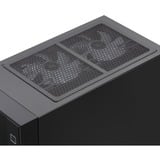 SilverStone Filtro antipolvere SST-FF145B Nero