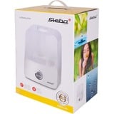 Steba LR 9, Purificatore d'aria bianco/Blu chiaro