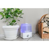 Steba LR 9, Purificatore d'aria bianco/Blu chiaro