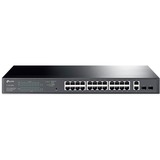 TP-Link TL-SG1428PE, Interruttore 