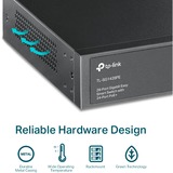 TP-Link TL-SG1428PE, Interruttore 