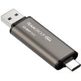 Team Group X2 MAX 1 TB, Chiavetta USB titanio/Nero