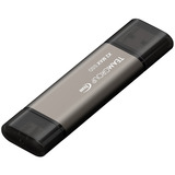 Team Group X2 MAX 1 TB, Chiavetta USB titanio/Nero