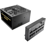 Thermaltake Dockpower FI 1200W, Alimentatore PC Nero