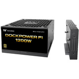 Thermaltake Dockpower FI 1200W, Alimentatore PC Nero