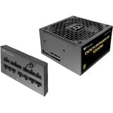 Thermaltake Dockpower FI 1200W, Alimentatore PC Nero