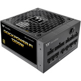 Thermaltake Dockpower FI 1200W, Alimentatore PC Nero