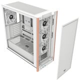 Thermaltake S370 WS, Chassis Tower bianco
