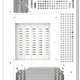 Thermaltake S370 WS, Chassis Tower bianco