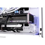 Thermaltake Supporto per scheda grafica trasparente